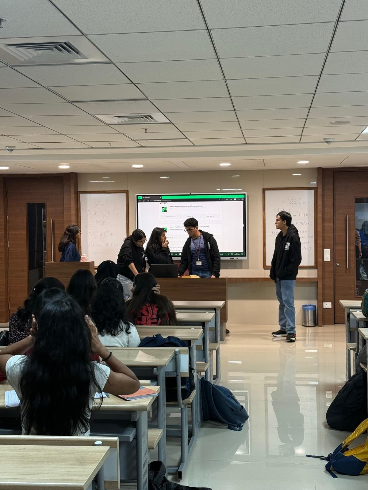 FOSS Club Event